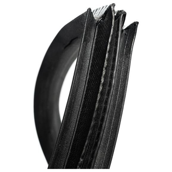 Borracha da Janela Móvel para Volkswagen Santana - Uniflex - 37334