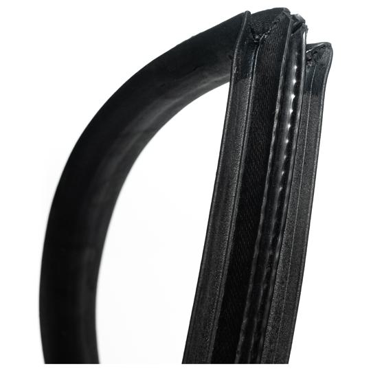 Borracha da Janela Móvel para Volkswagen Santana - Uniflex - 37335
