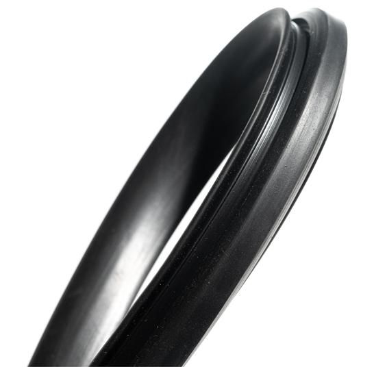 Borracha da Janela Móvel para Ford Rural - Uniflex - 38483