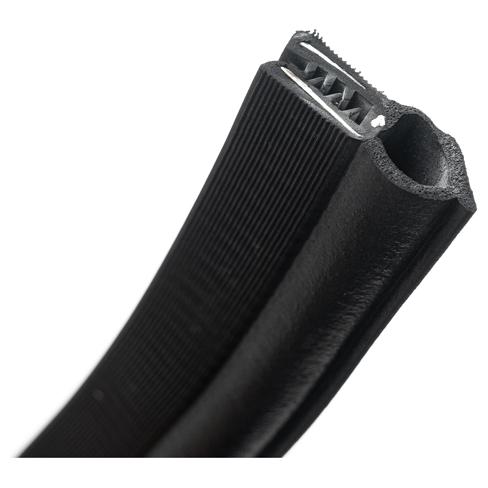 Borracha da Porta Traseira para Citroen Jumper - Uniflex - 38996