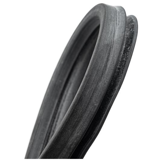 Borracha da Porta para Volkswagen Kombi - Uniflex - 37398