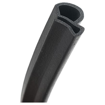Borracha da Porta para Chevrolet Chevy 500 e Veraneio - Uniflex - 37929
