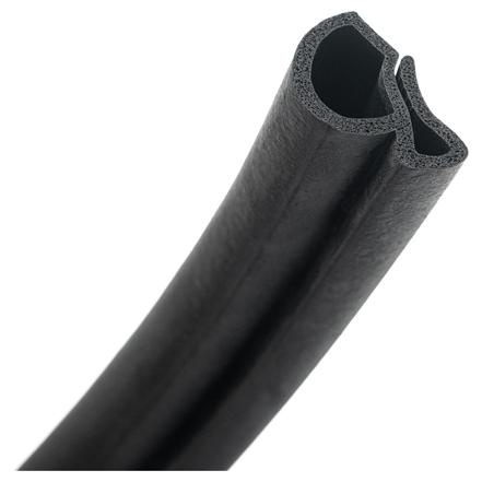 Borracha da Porta para Chevrolet Chevy 500 e Veraneio - Uniflex - 37929