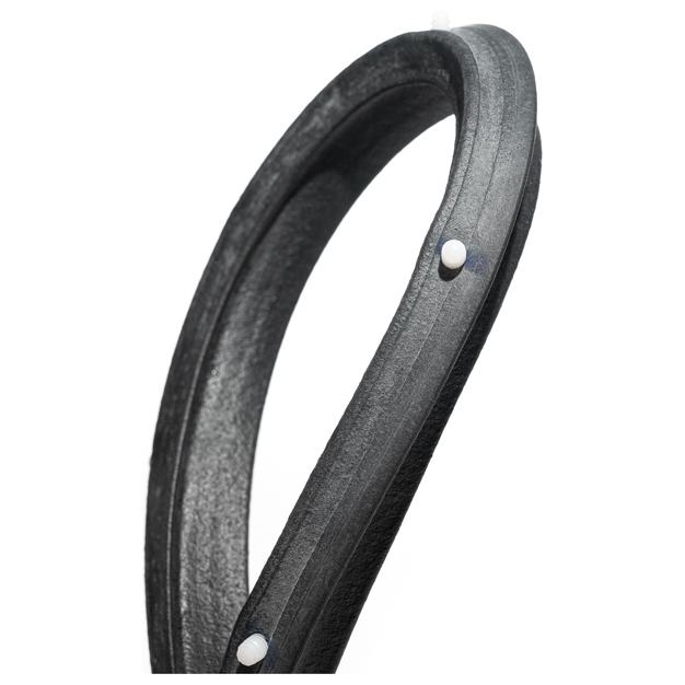 Borracha da Porta para Chevrolet Opala - Uniflex - 37938