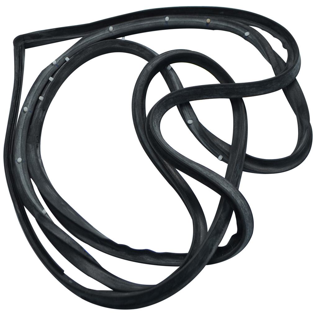 Borracha da Porta para Chevrolet Caravan - Uniflex - 37948