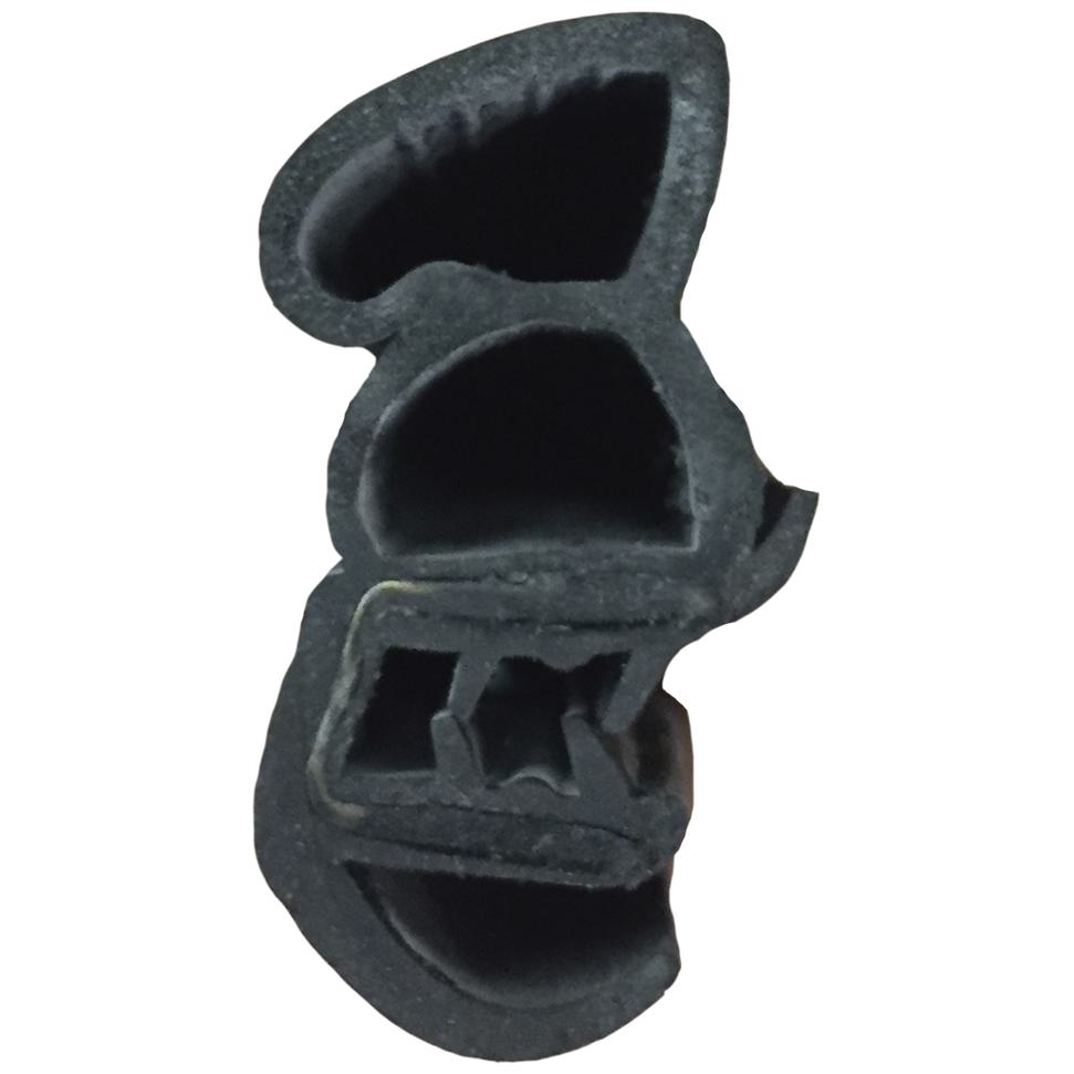 Borracha da Porta para Citroen Jumper - Uniflex - 38976