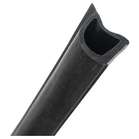 Borracha DA Porta - Uniflex - 39504