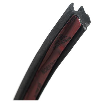 Borracha de Arremate do Para-Brisa para Honda FIT - Uniflex - 39914
