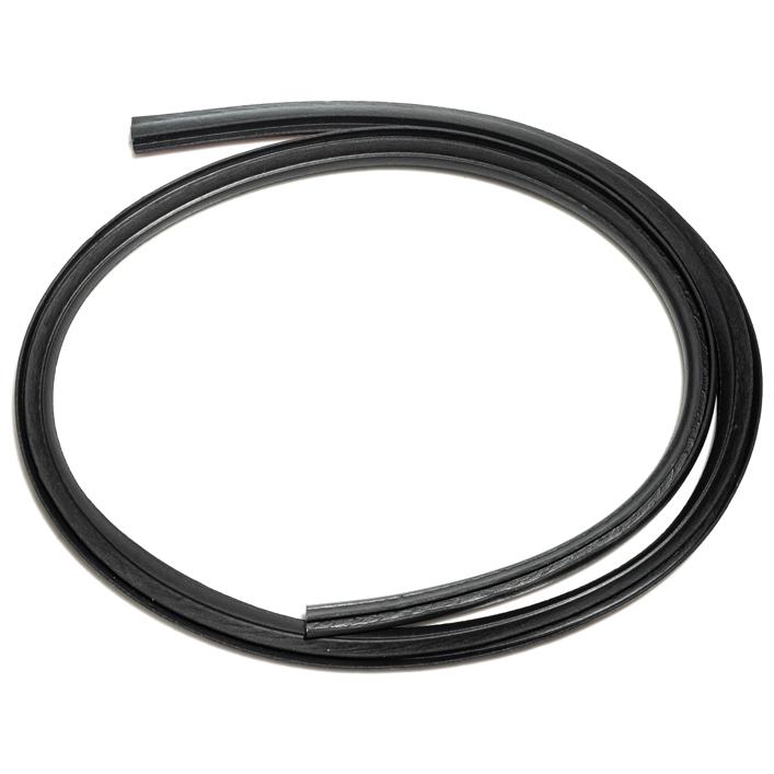Borracha de Arremate do Para-Brisa para Honda FIT - Uniflex - 39914