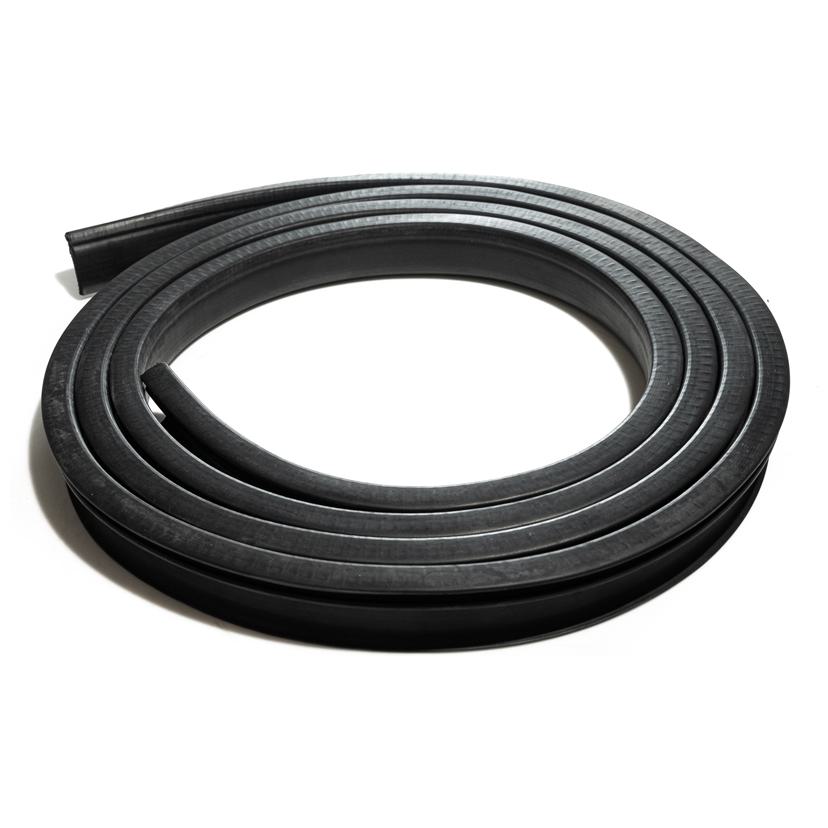 Borracha do Capô para Mercedes-Benz LS 1938 - Uniflex - 39342