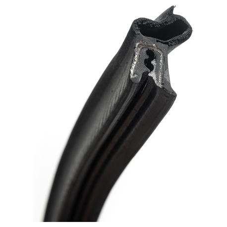 Borracha do Capô para Mercedes-Benz L 1620 - Uniflex - 39347