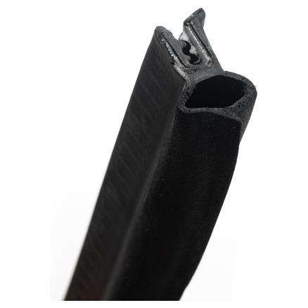 Borracha do Capô para Mercedes-Benz L 1620 - Uniflex - 39347