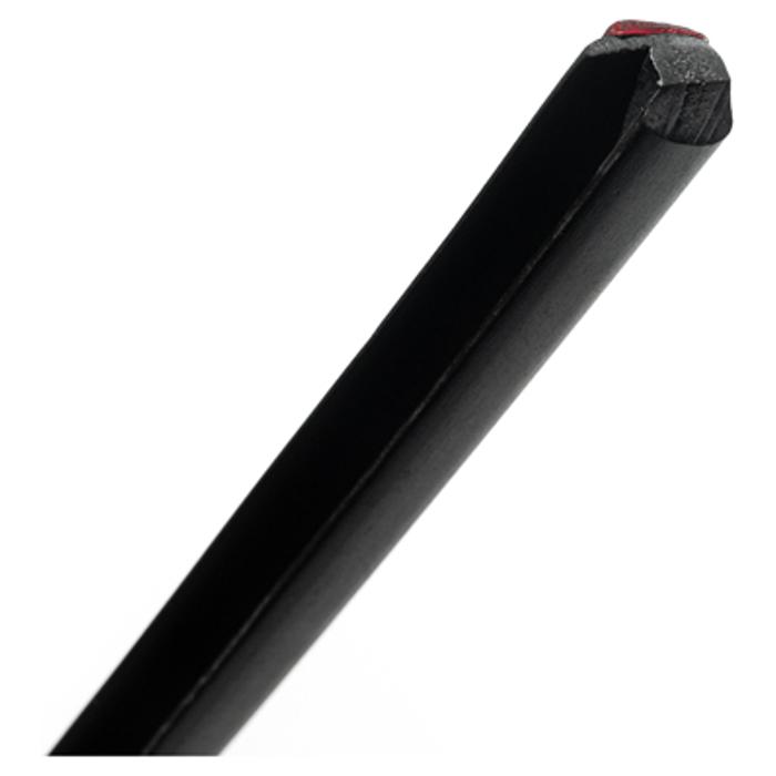 Borracha do Friso do Teto para Ford Fiesta - Uniflex - 38594