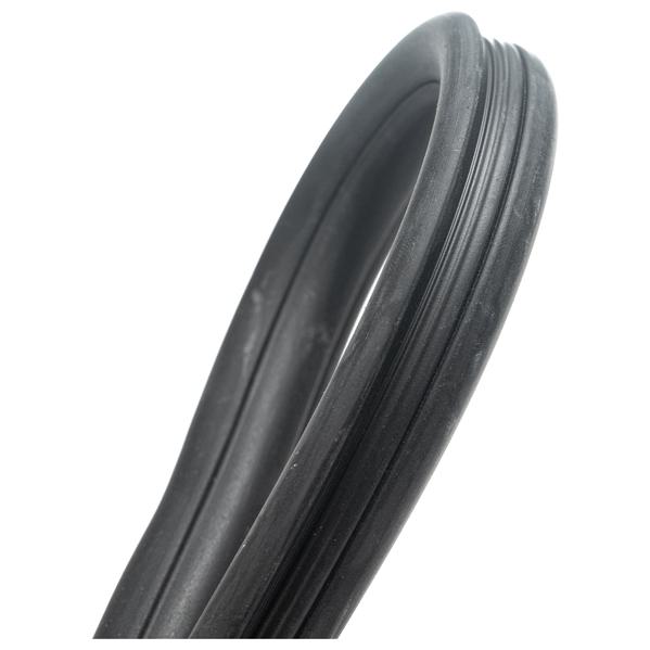 Borracha do Para-Brisa para Volkswagen Variant - Uniflex - 37125