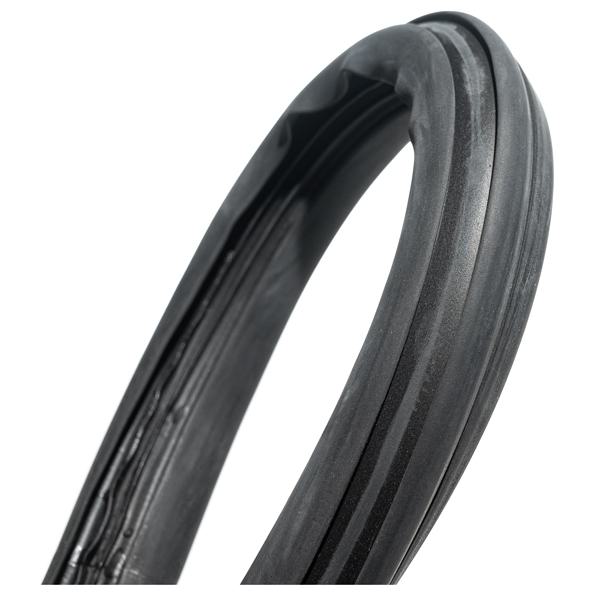 Borracha do Para-Brisa para Chevrolet Opala - Uniflex - 37757