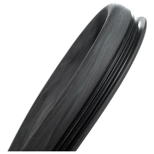 Borracha do Para-Brisa para Chevrolet Opala - Uniflex - 37758