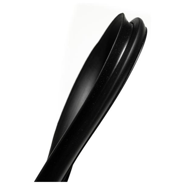 Borracha do Para-Brisa para Chevrolet Ipanema - Uniflex - 37761