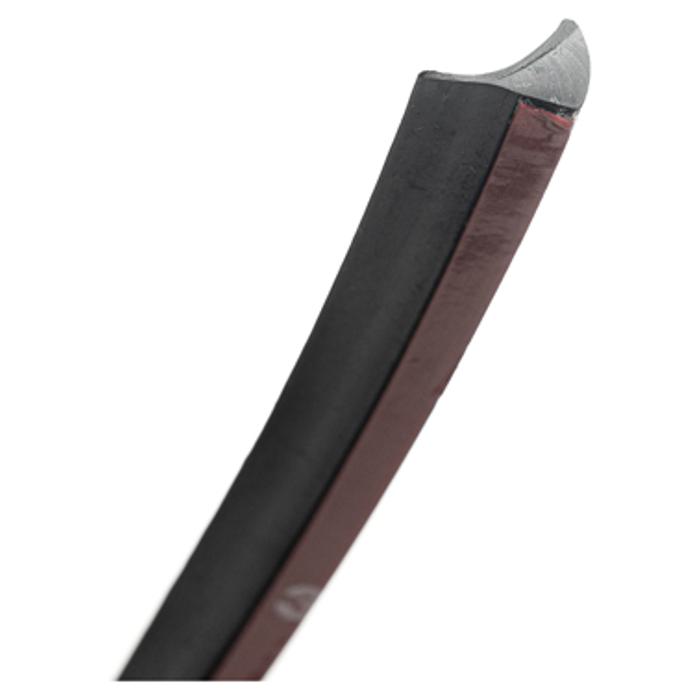 Borracha do Para-Brisa para Chevrolet Omega - Uniflex - 37790