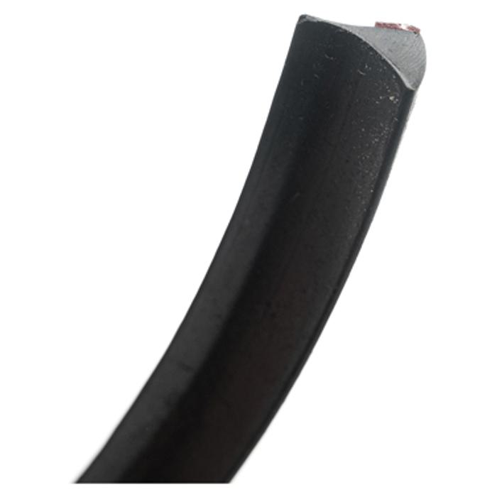 Borracha do Para-Brisa para Chevrolet Omega - Uniflex - 37790