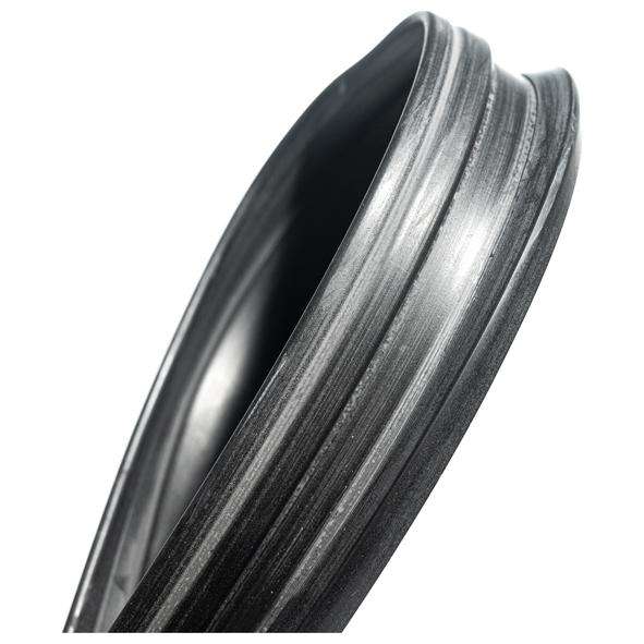 Borracha do Para-Brisa para Chevrolet Vectra - Uniflex - 37882