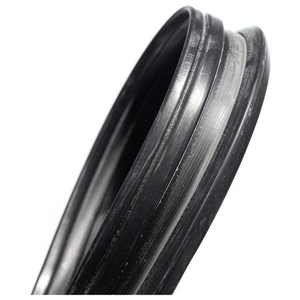 Borracha do Para-Brisa para Chevrolet Vectra - Uniflex - 37882