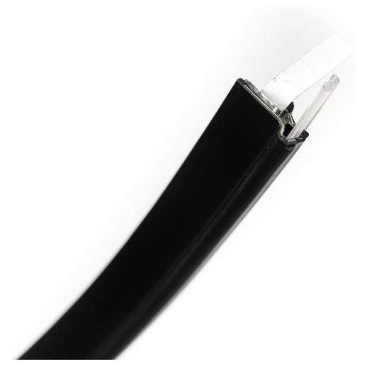 Borracha do Para-Brisa para Volkswagen Golf - Uniflex - 37904