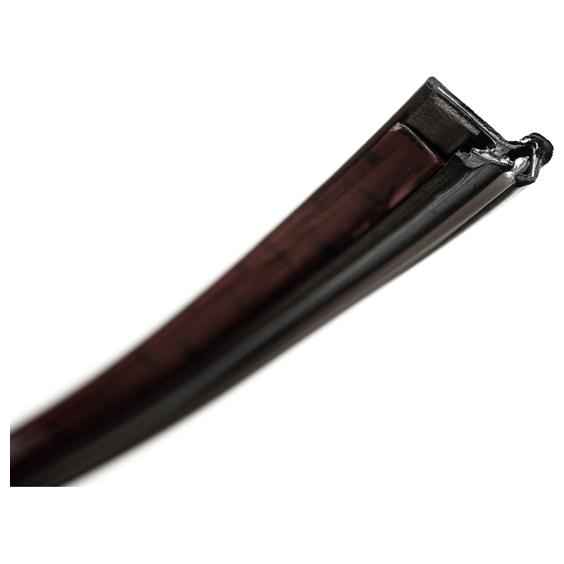 Borracha do Para-Brisa para Volkswagen Golf - Uniflex - 37904