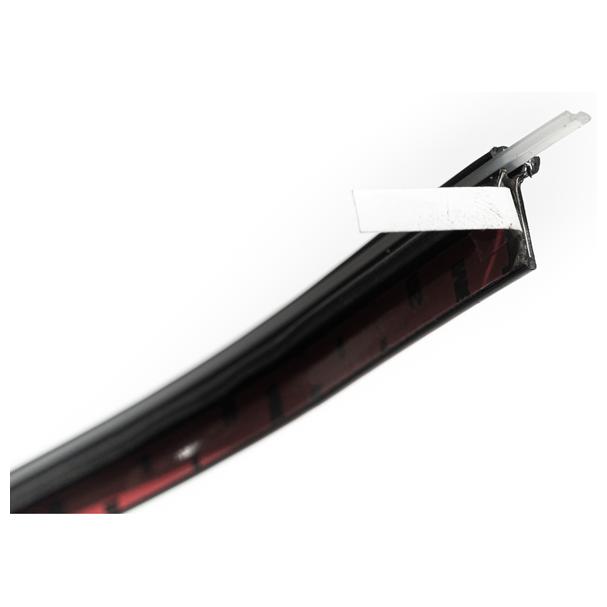 Borracha do Para-Brisa para Volkswagen Golf - Uniflex - 37904