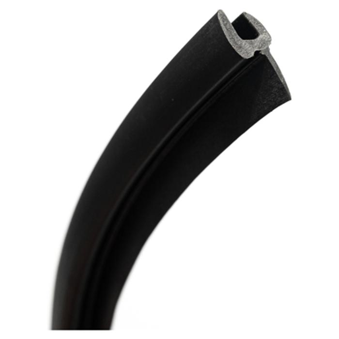 Borracha do Para-Brisa para Ford Edge - Uniflex - 38336
