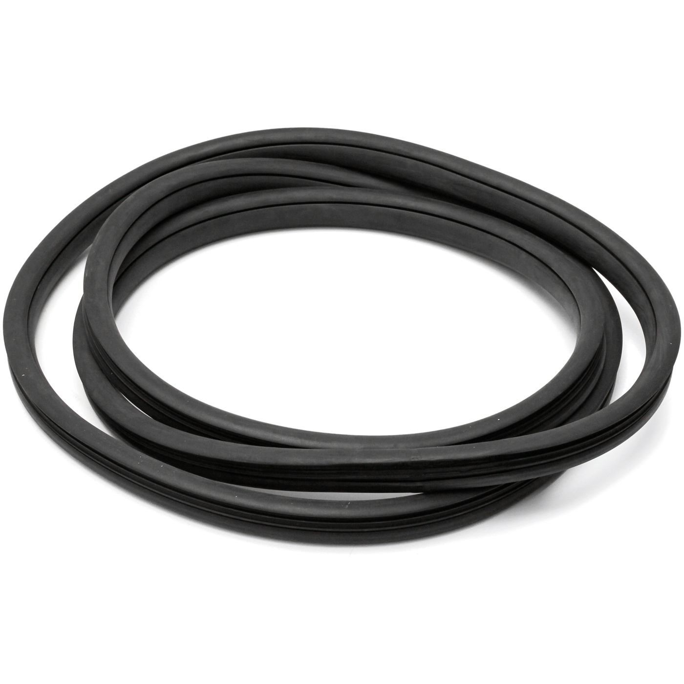 Borracha do Para-Brisa para Ford Corcel - Uniflex - 38349