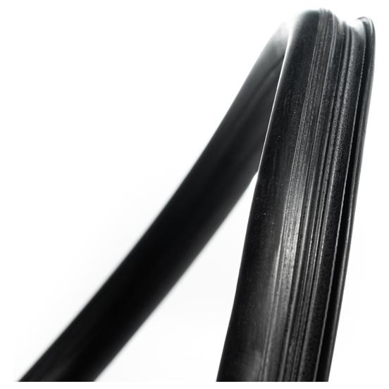 Borracha do Para-Brisa para Ford Belina e Corcel - Uniflex - 38350