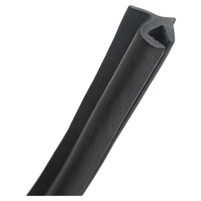 Borracha do Para-Brisa para Ford Fiesta - Uniflex - 38359