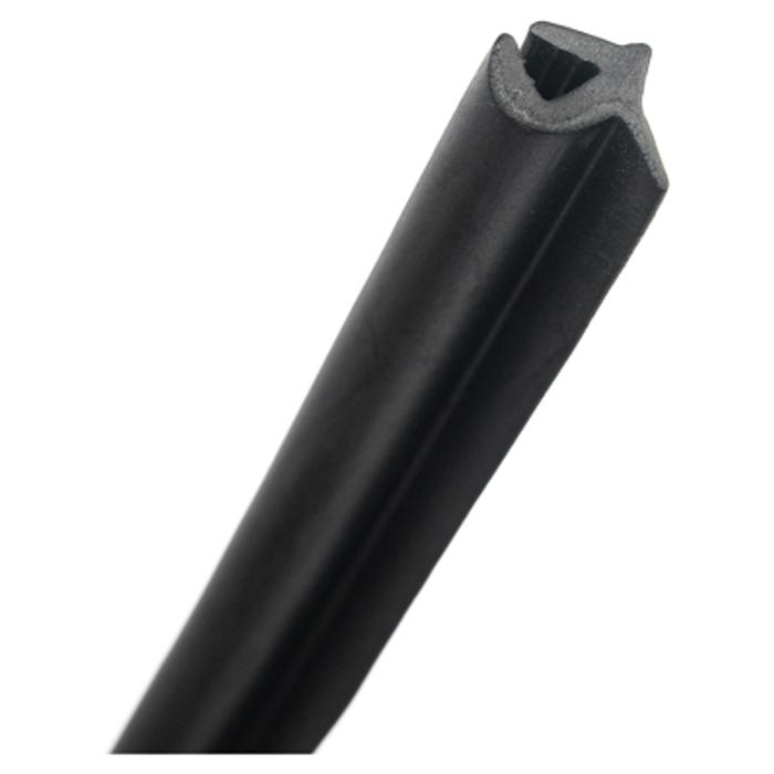 Borracha do Para-Brisa para Ford Fiesta - Uniflex - 38359