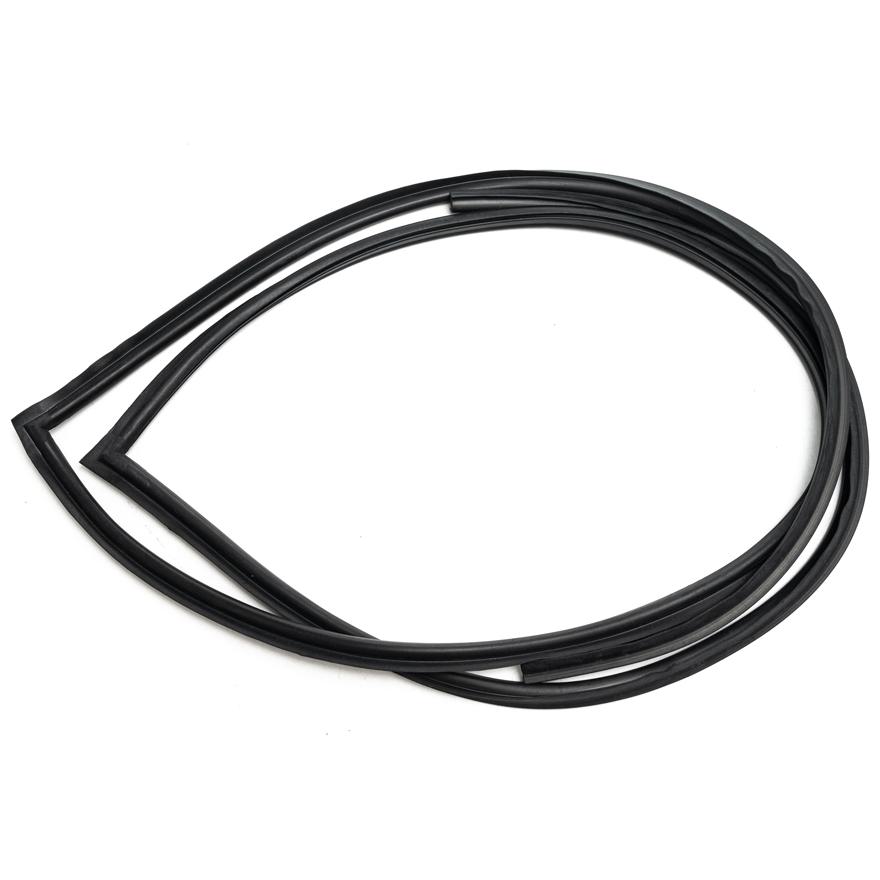 Borracha do Para-Brisa para Ford Fiesta - Uniflex - 38359