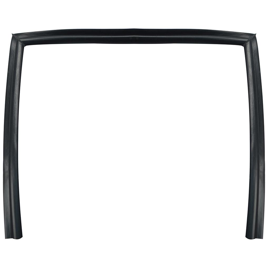 Borracha do Para-Brisa para Ford Ecosport - Uniflex - 38378