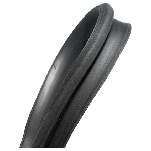 Borracha do Para-Brisa para Fiat Ducato - Uniflex - 38815
