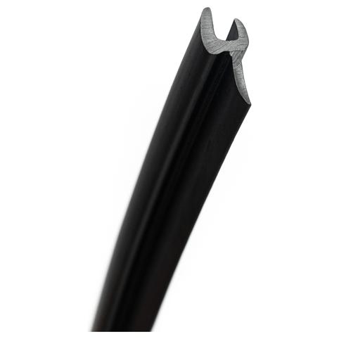 Borracha do Para-Brisa para Fiat Marea Weekend - Uniflex - 38824