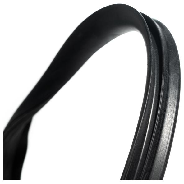 Borracha do Para-Brisa para Citroen Jumper e Fiat Ducato - Uniflex - 38829
