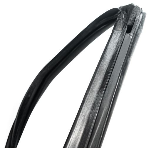Borracha do Para-Brisa para Citroen Jumper e Fiat Ducato - Uniflex - 38829