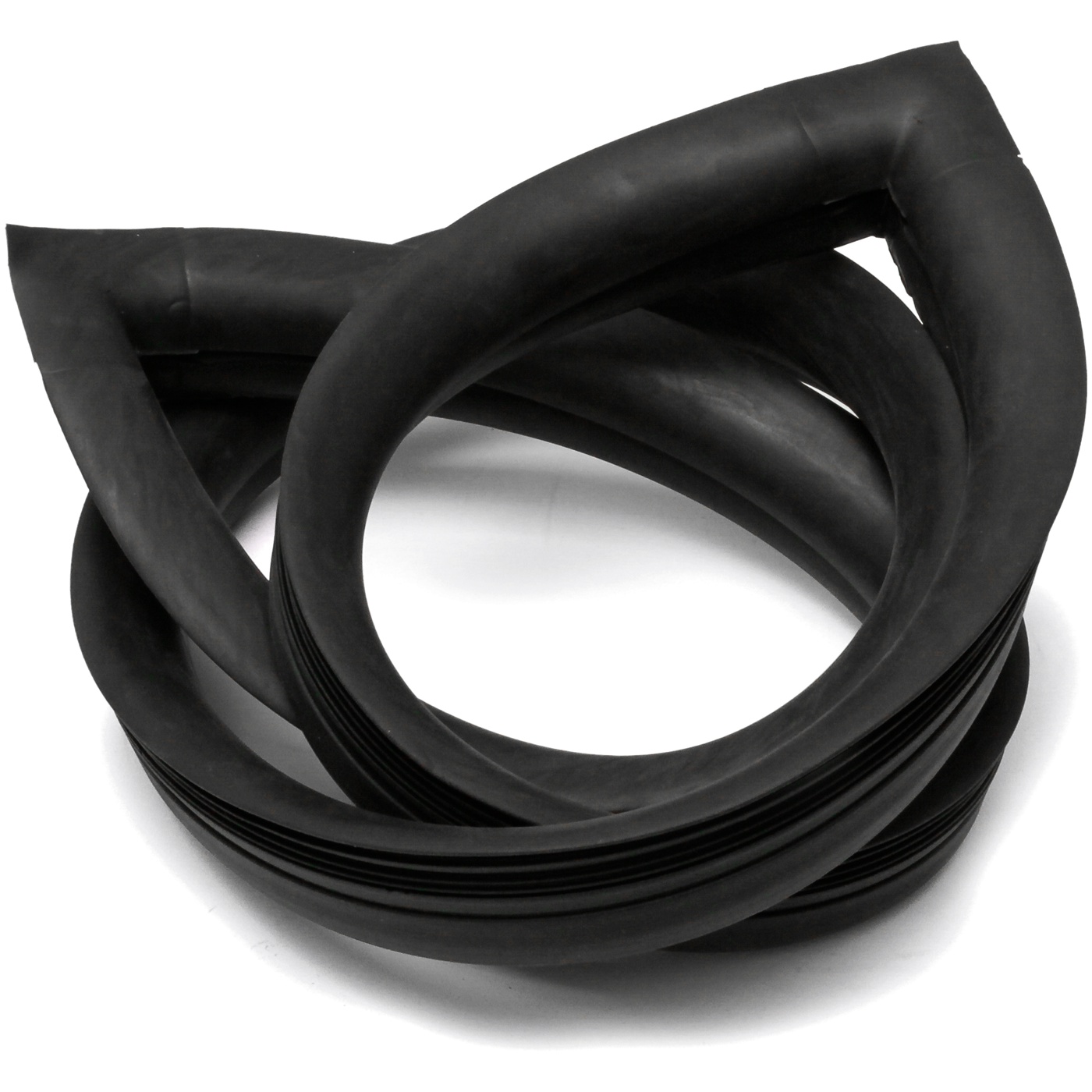 Borracha do Para-Brisa para Mercedes-Benz L 608 D e LO-708 - Uniflex - 39224