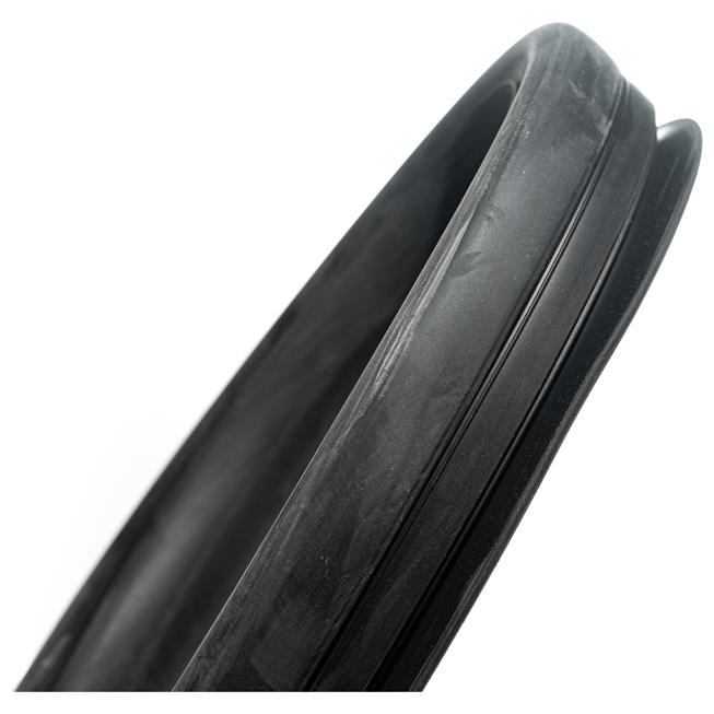 Borracha do Para-brisa - Uniflex - 39226