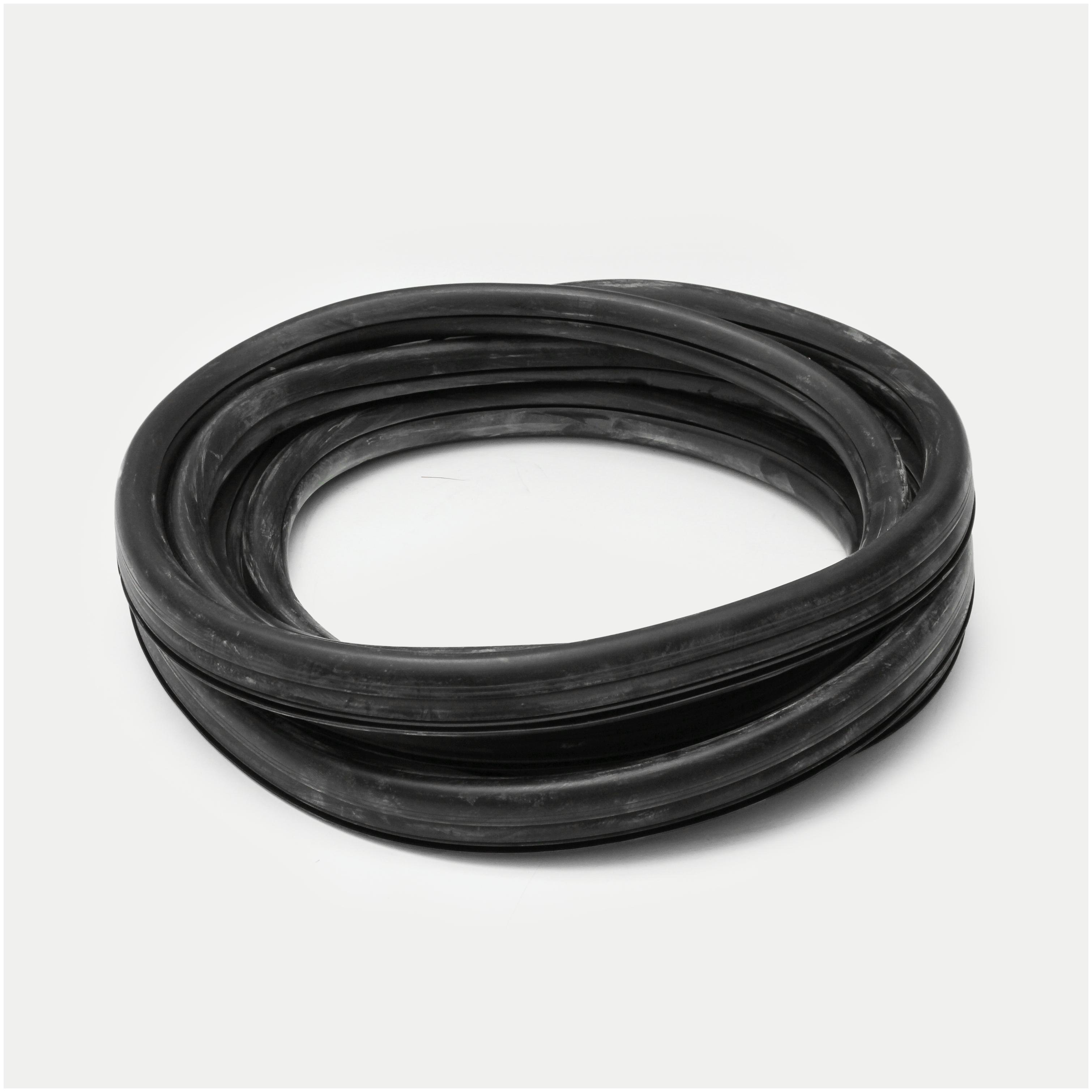 Borracha do Para-Brisa para Mercedes-Benz L 1625 e LS 1625 - Uniflex - 39227