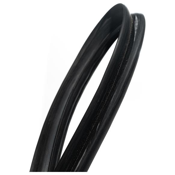 Borracha do Para-Brisa para Mercedes-Benz 1938 S e 1944 S - Uniflex - 39233
