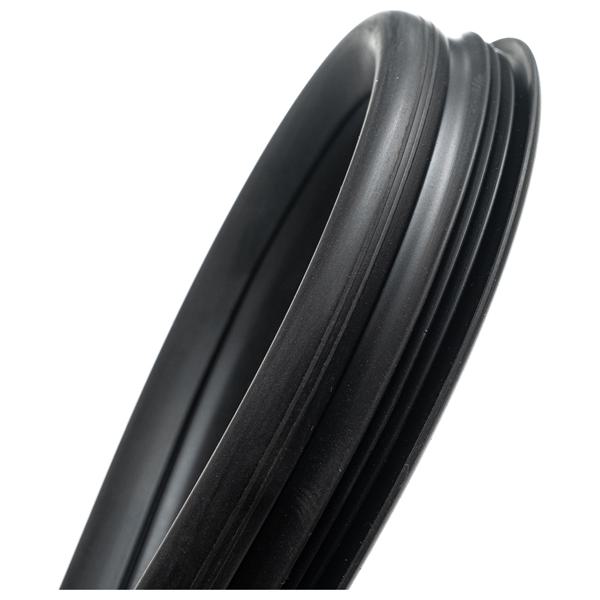 Borracha do Para-brisa - Uniflex - 39374