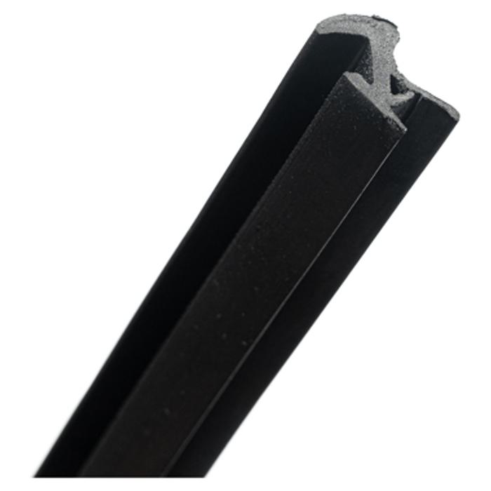 Borracha do Para-Brisa para Toyota Corolla - Uniflex - 39575