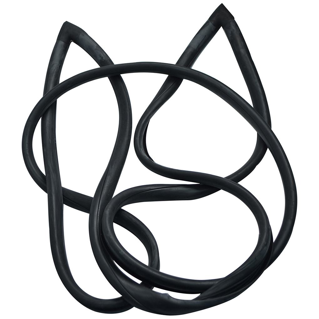 Borracha do Para-Brisa para Toyota Corolla - Uniflex - 39576
