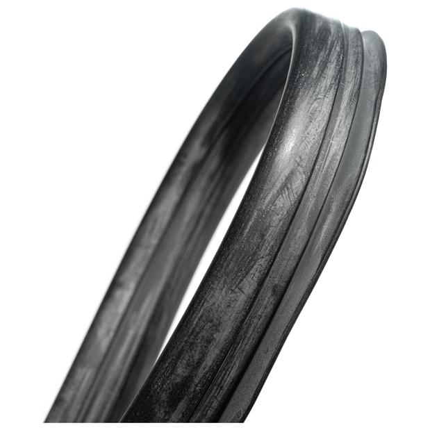 Borracha do Para-Brisa para Hafei Towner - Uniflex - 39650