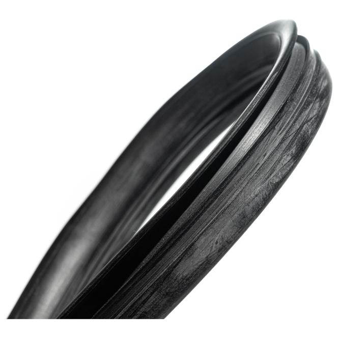 Borracha do Para-Brisa para Hafei Towner - Uniflex - 39650