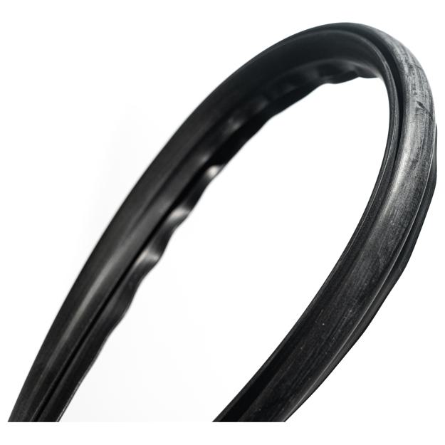 Borracha do Para-Brisa para Hyundai HR - Uniflex - 39866