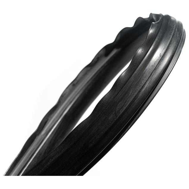 Borracha do Para-Brisa para Hyundai HR - Uniflex - 39866